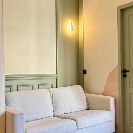 Le Jj - A 5min De La Gare, 10 Min De Thermale Et 15 Min De La Place Stanislas, Le A Pied ! Apartament