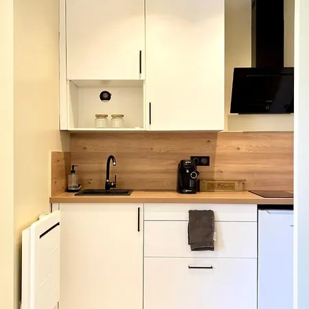 Le Jj - A 5min De La Gare, 10 Min De Thermale Et 15 Min De La Place Stanislas, Le A Pied ! *