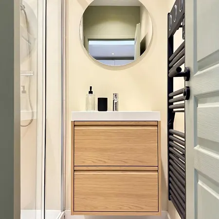 Le Jj - A 5min De La Gare, 10 Min De Thermale Et 15 Min De La Place Stanislas, Le A Pied ! * Нанси