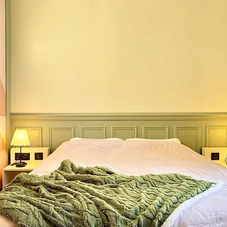 Le Jj - A 5min De La Gare, 10 Min De Thermale Et 15 Min De La Place Stanislas, Le A Pied ! Apartmán