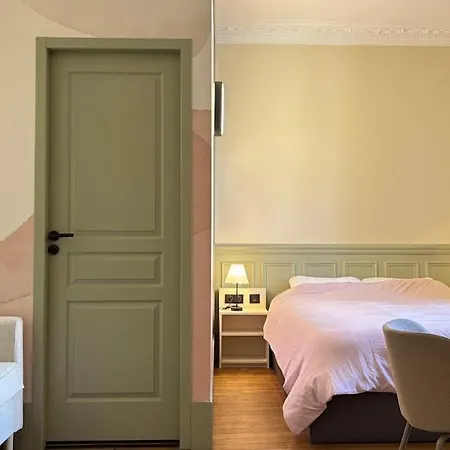 Le Jj - A 5min De La Gare, 10 Min De Thermale Et 15 Min De La Place Stanislas, Le A Pied !