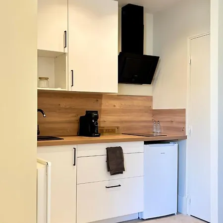 Le Jj - A 5min De La Gare, 10 Min De Thermale Et 15 Min De La Place Stanislas, Le A Pied ! Apartmán Nancy