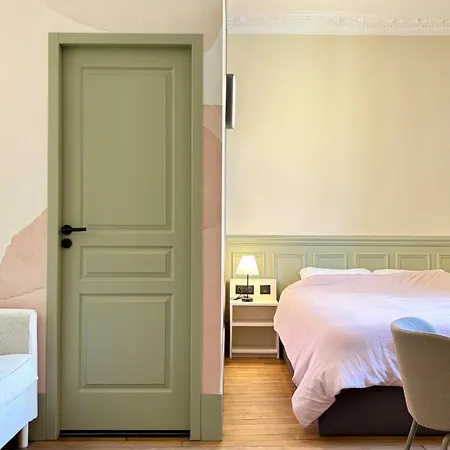 Le Jj - A 5min De La Gare, 10 Min De Thermale Et 15 Min De La Place Stanislas, Le A Pied ! *