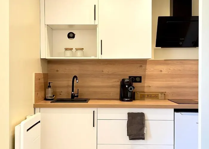 Le Jj - A 5min De La Gare, 10 Min De Thermale Et 15 Min De La Place Stanislas, Le A Pied ! *