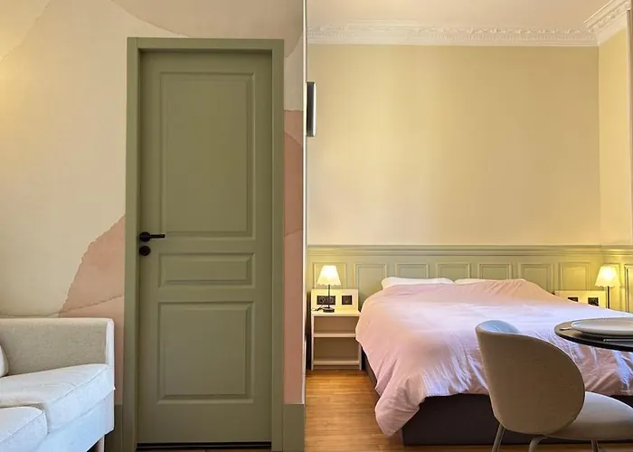 Le Jj - A 5min De La Gare, 10 Min De Thermale Et 15 Min De La Place Stanislas, Le A Pied !