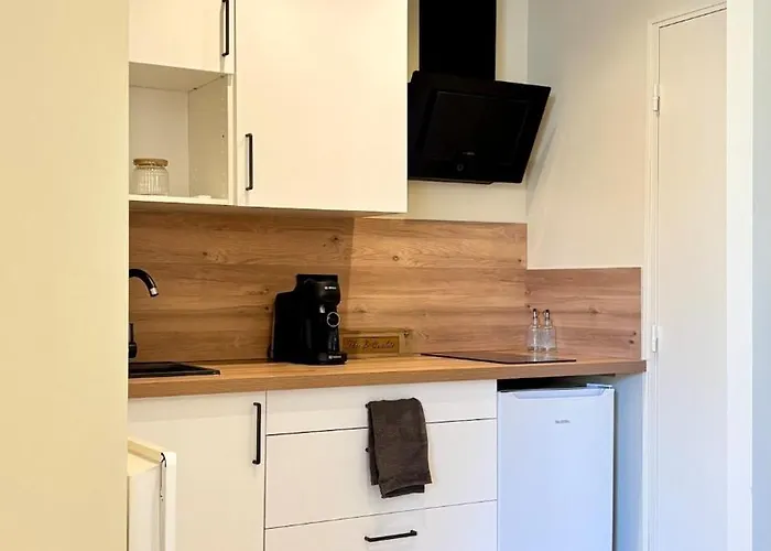 Le Jj - A 5min De La Gare, 10 Min De Thermale Et 15 Min De La Place Stanislas, Le A Pied ! Apartmán Nancy