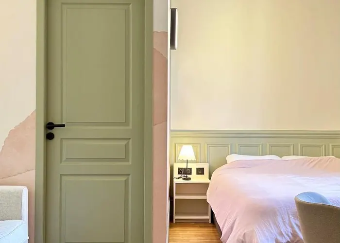 Le Jj - A 5min De La Gare, 10 Min De Thermale Et 15 Min De La Place Stanislas, Le A Pied ! *