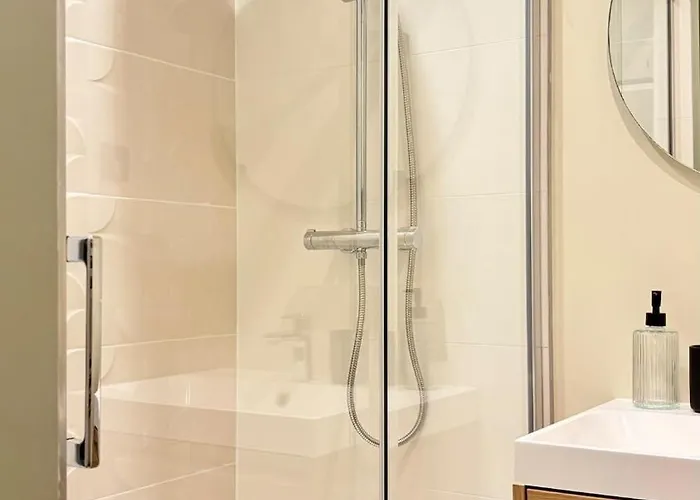 Apartmán Le Jj - A 5min De La Gare, 10 Min De Thermale Et 15 Min De La Place Stanislas, Le A Pied !